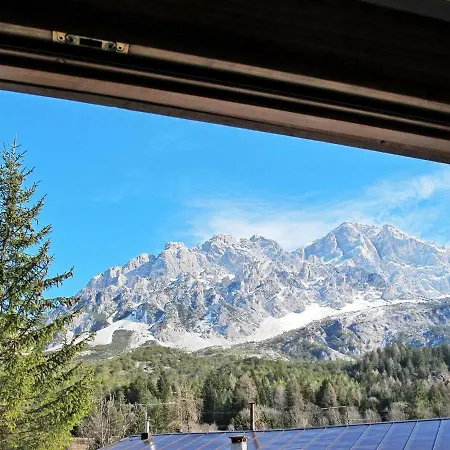 Apartman Locazione Turistica Hermine I Corte (Belluno)