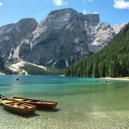 Locazione Turistica Hermine I * Corte (Belluno)
