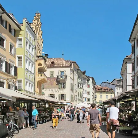 Apartman Locazione Turistica Hermine I Corte (Belluno)